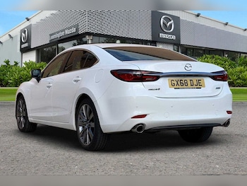 Used Mazda Mazda6 2018 for sale - 75874084: Photo