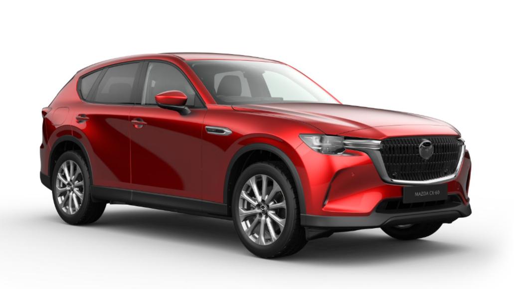 Used Mazda CX-60 for sale - 76622057: Photo 1