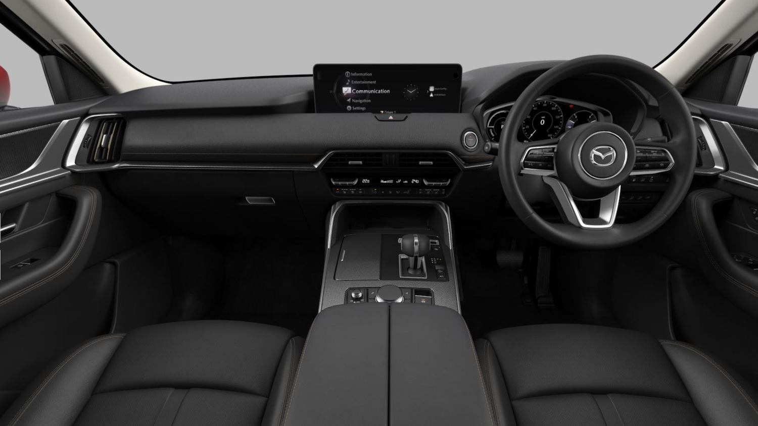 Used Mazda CX-60 for sale - 76622057: Photo 3