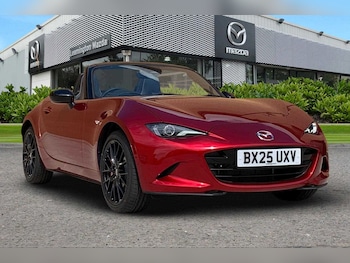 Mazda - MX-5