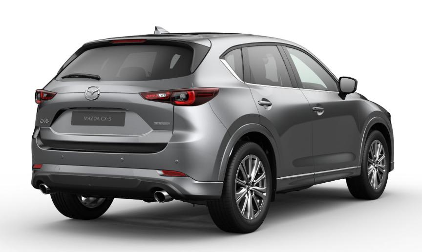 Used Mazda CX-5 for sale - 76622066: Photo 2