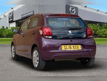 Used Peugeot 108 2016 for sale - 76519398: Photo