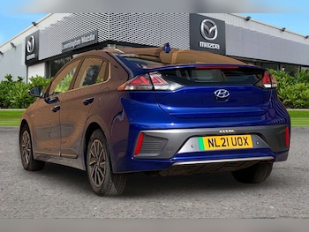 Used Hyundai IONIQ 2021 for sale - 77653123: Photo