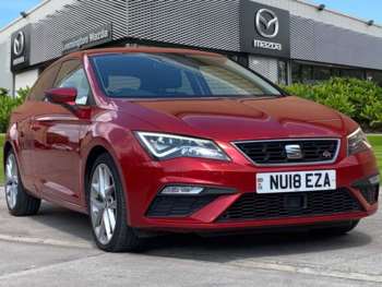 Used SEAT Leon 2018 for sale - 74684316: Photo