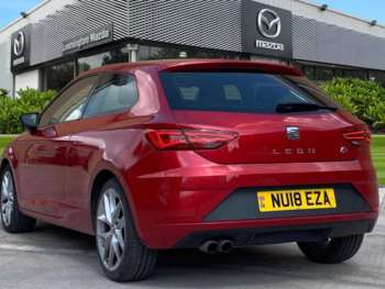 Used SEAT Leon 2018 for sale - 74684316: Photo
