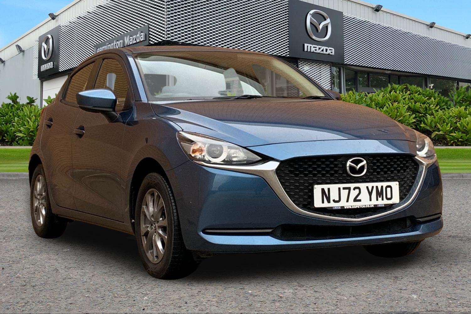 Used Mazda Mazda2 2022 for sale - 76954378: Photo 1