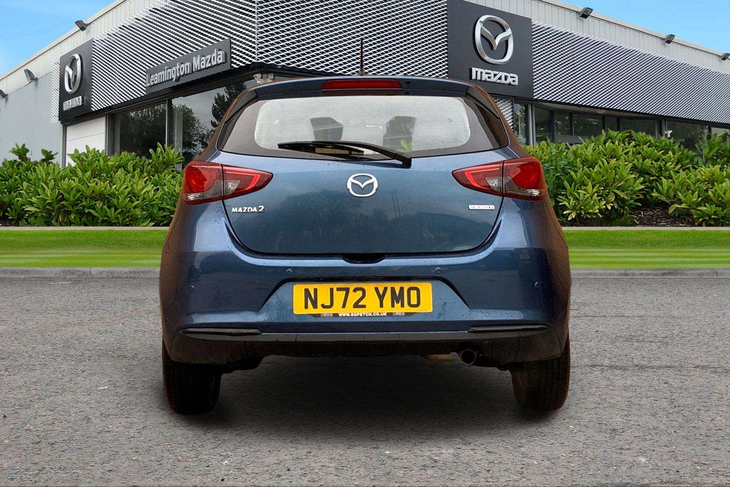 Used Mazda Mazda2 2022 for sale - 76954378: Photo 10