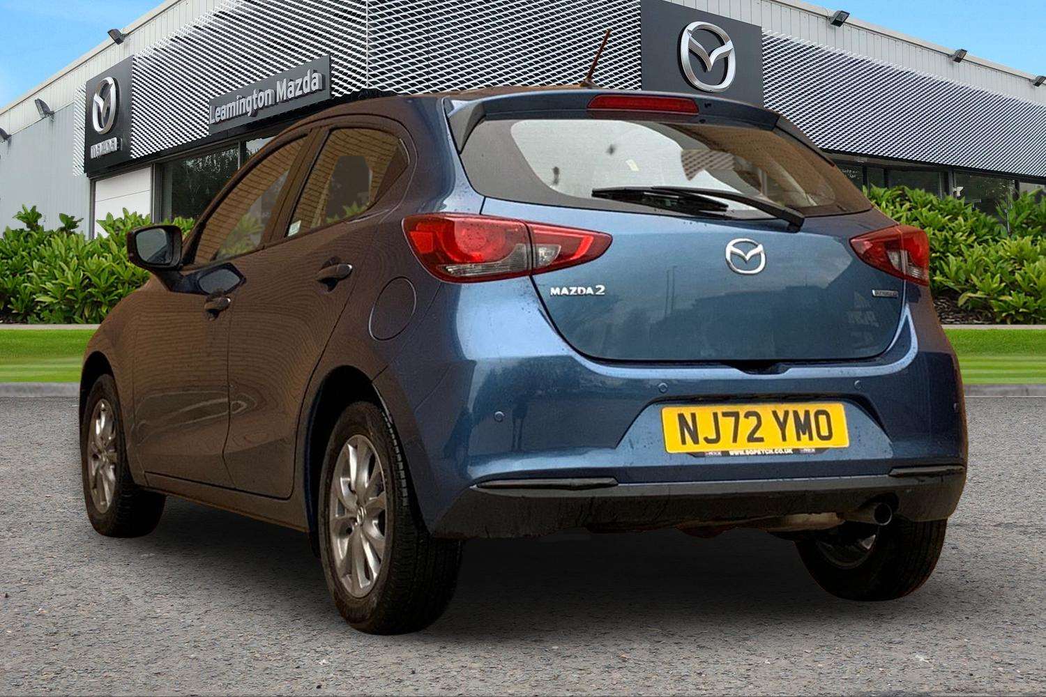 Used Mazda Mazda2 2022 for sale - 76954378: Photo 3