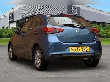 Used Mazda Mazda2 2022 for sale - 76954378: Photo