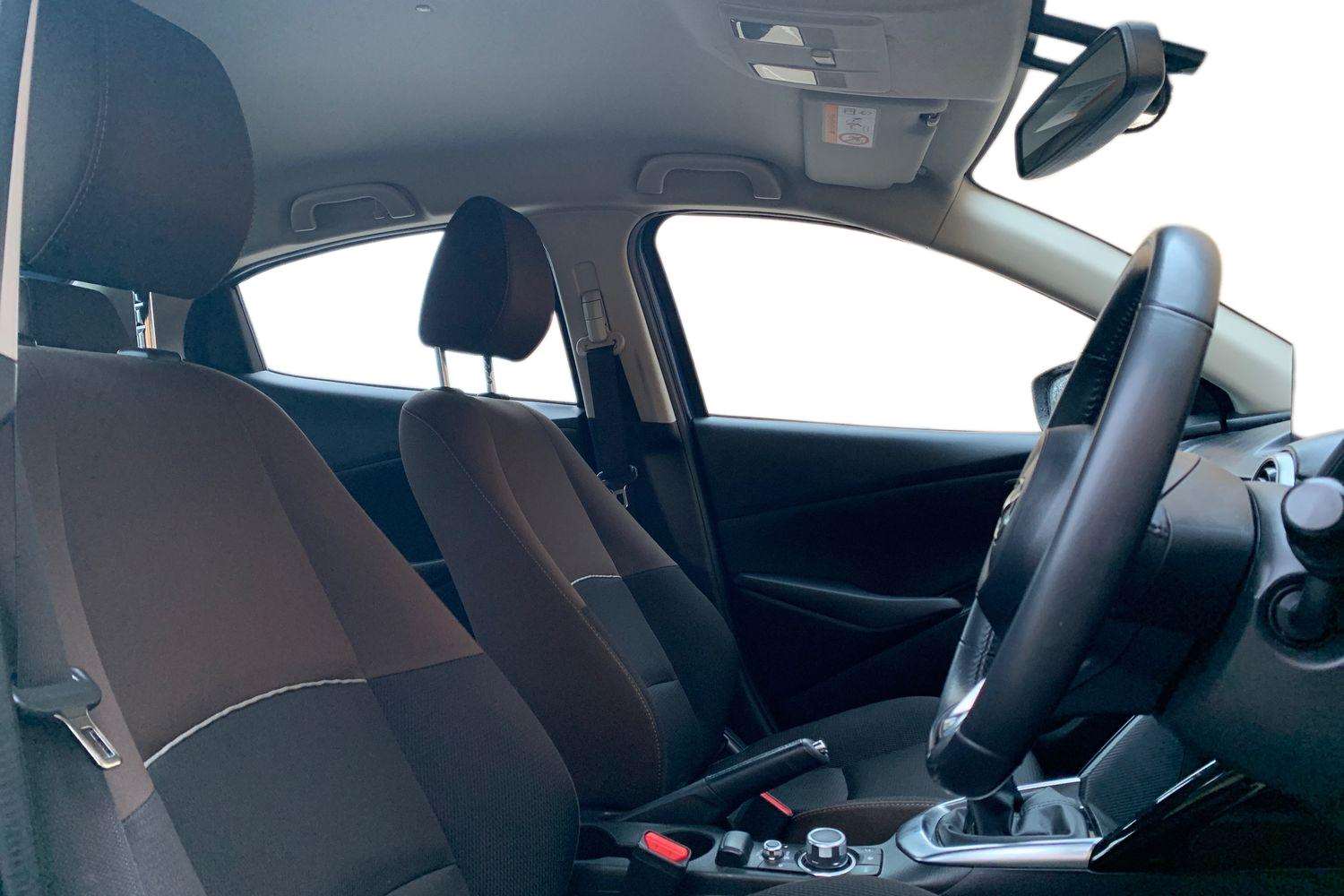 Used Mazda Mazda2 2022 for sale - 76954378: Photo 4