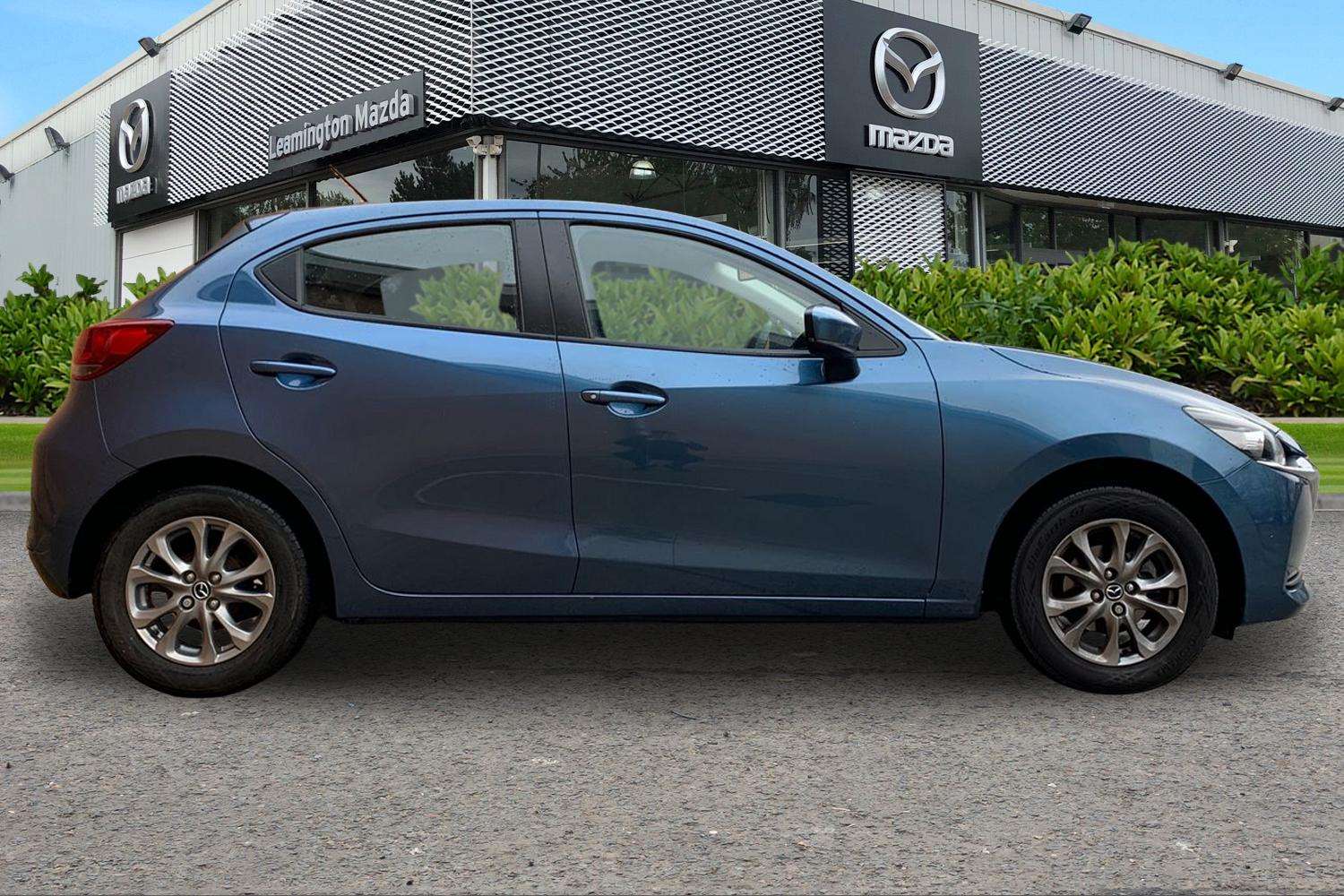 Used Mazda Mazda2 2022 for sale - 76954378: Photo 6