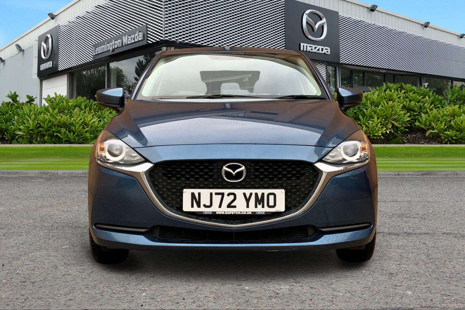 Used Mazda Mazda2 2022 for sale - 76954378: Photo 9