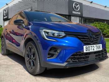 Used Renault Captur 2022 for sale - 74193007: Photo