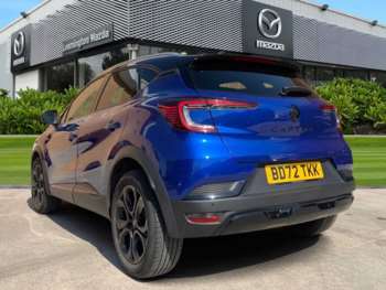 Used Renault Captur 2022 for sale - 74193007: Photo