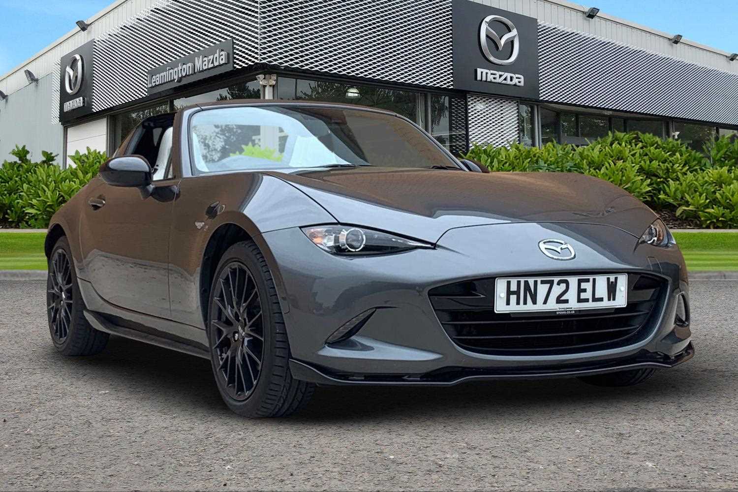 Used Mazda MX-5 2022 for sale - 76241543: Photo 1
