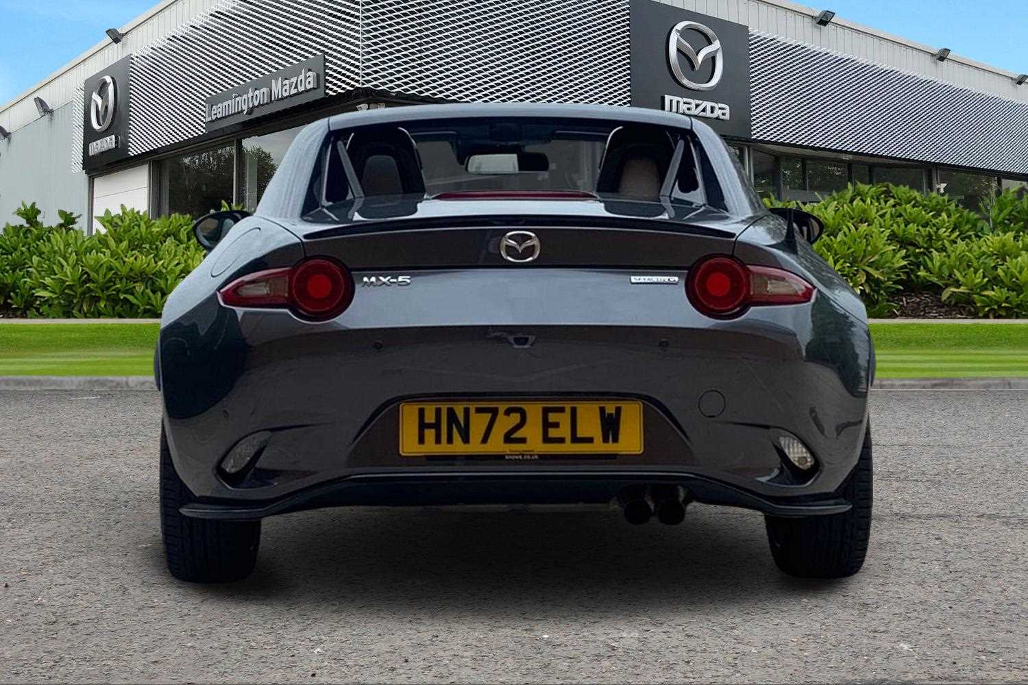 Used Mazda MX-5 2022 for sale - 76241543: Photo 10