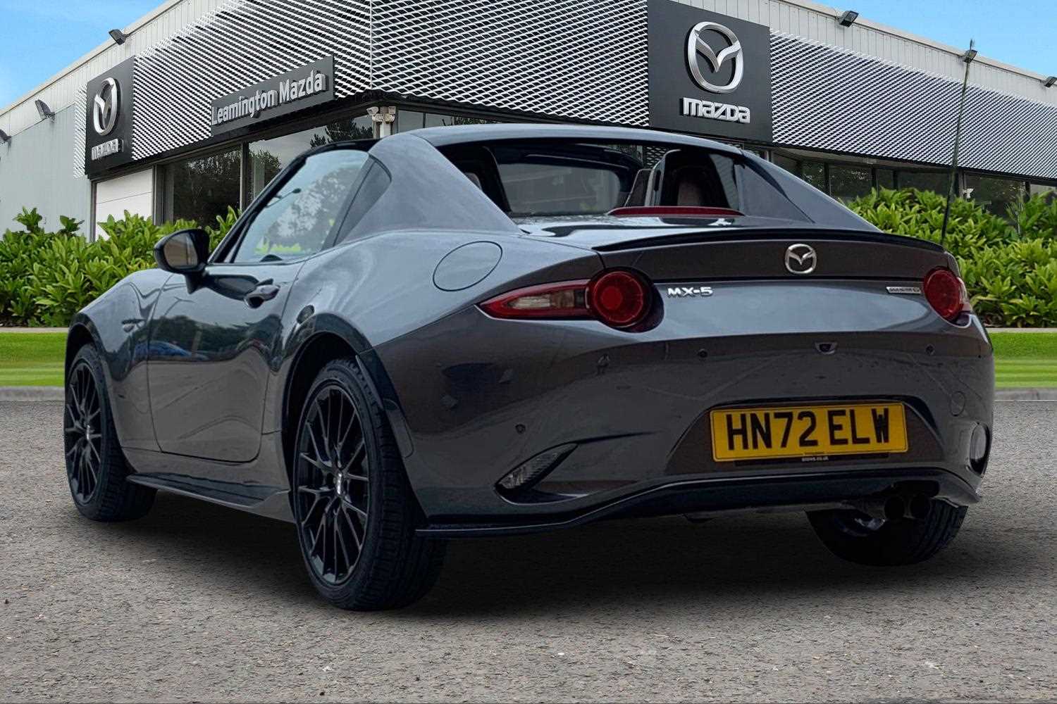 Used Mazda MX-5 2022 for sale - 76241543: Photo 3