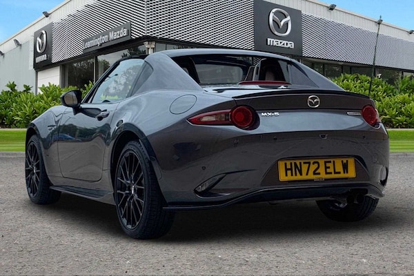 Used Mazda MX-5 2022 for sale - 76241543: Photo 3
