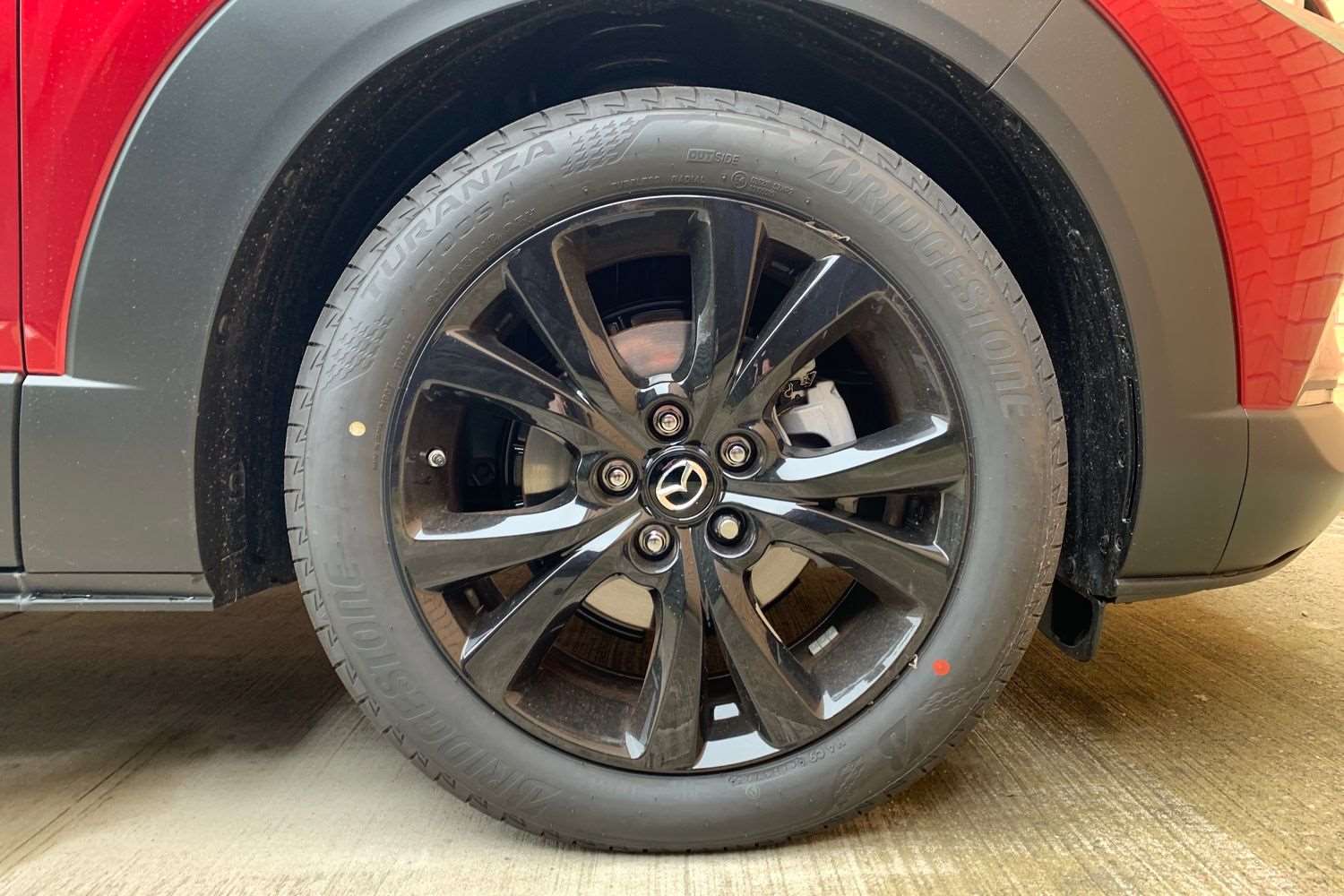 Used Mazda CX-30 2026 for sale - 77393536: Photo 8