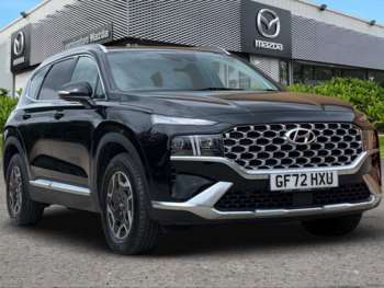 Used Hyundai Santa Fe 2022 for sale - 75409828: Photo