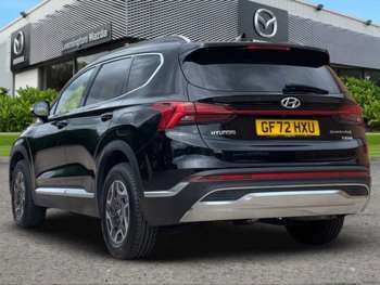 Used Hyundai Santa Fe 2022 for sale - 75409828: Photo