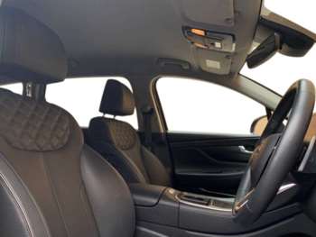 Used Hyundai Santa Fe 2022 for sale - 75409828: Photo