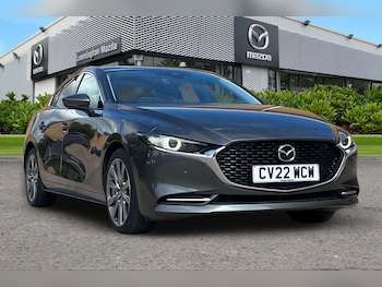 Used Mazda Mazda3 2022 for sale - 78499285: Photo