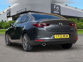 Used Mazda Mazda3 2022 for sale - 78499285: Photo