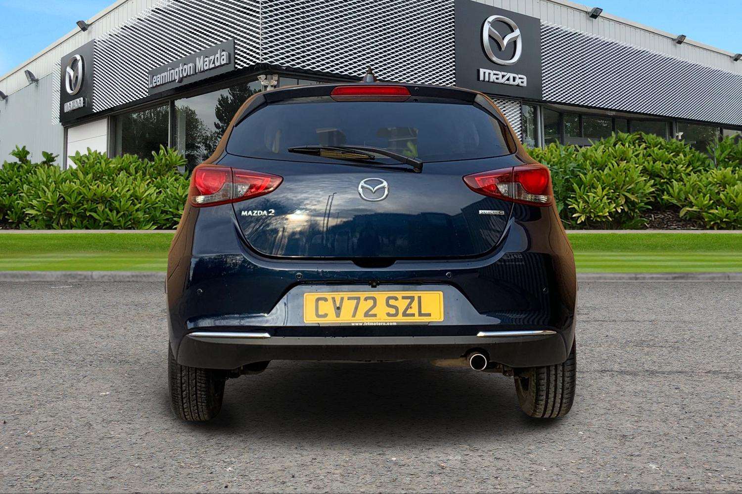 Used Mazda Mazda2 2022 for sale - 77005036: Photo 10