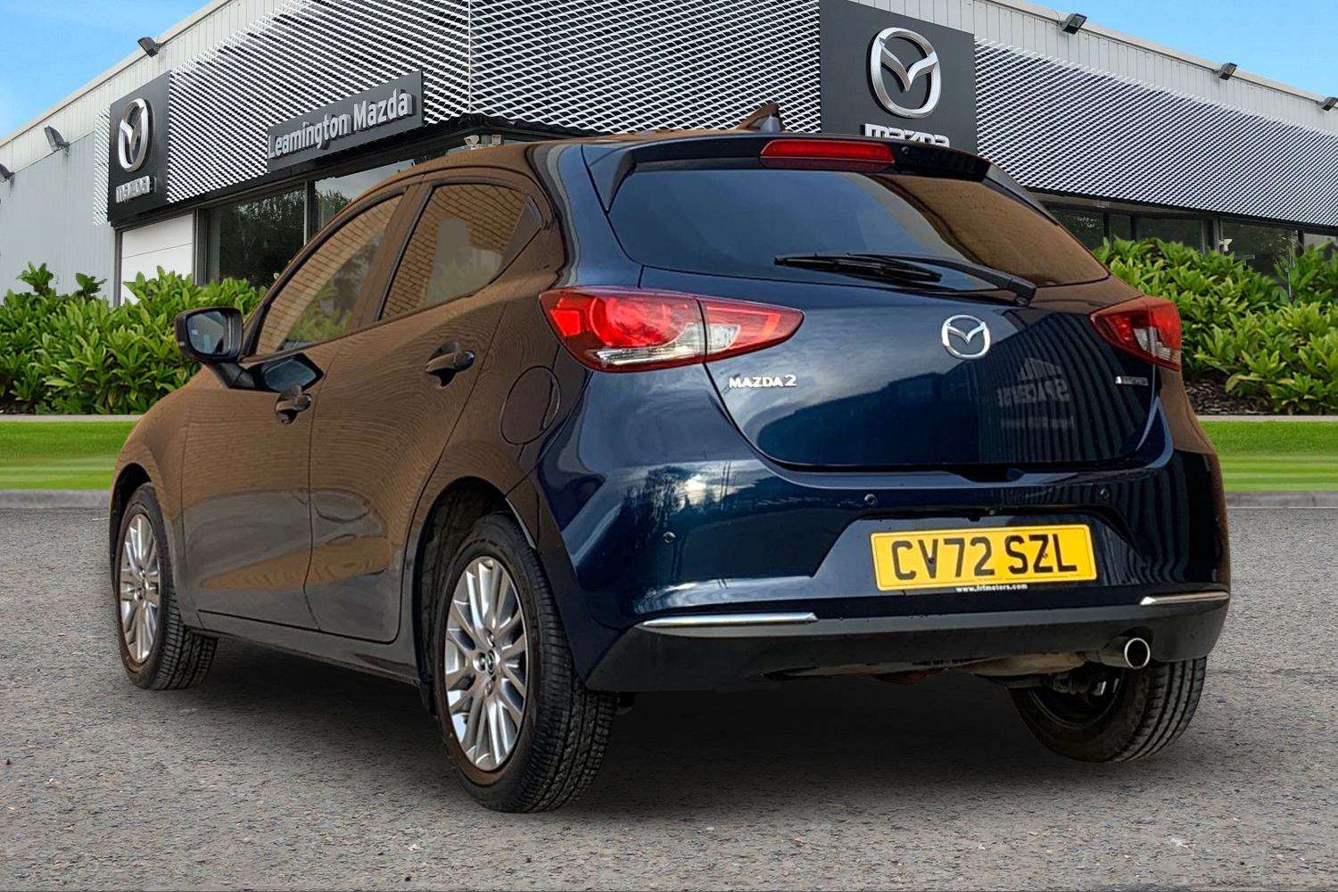 Used Mazda Mazda2 2022 for sale - 77005036: Photo 3