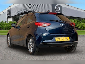 Used Mazda Mazda2 2022 for sale - 77005036: Photo