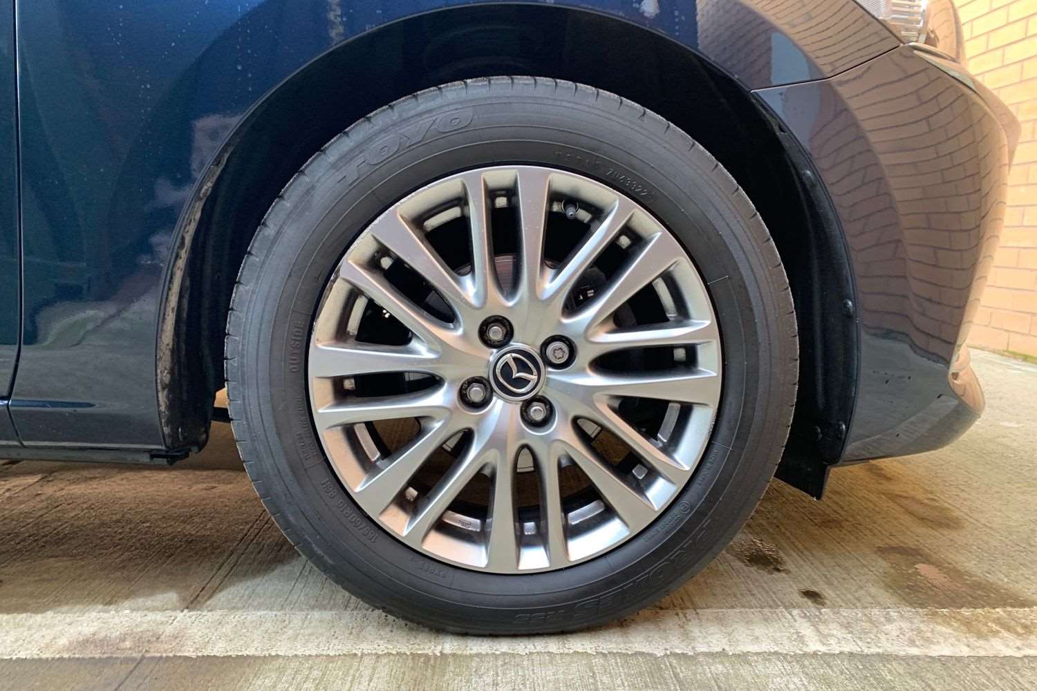 Used Mazda Mazda2 2022 for sale - 77005036: Photo 8