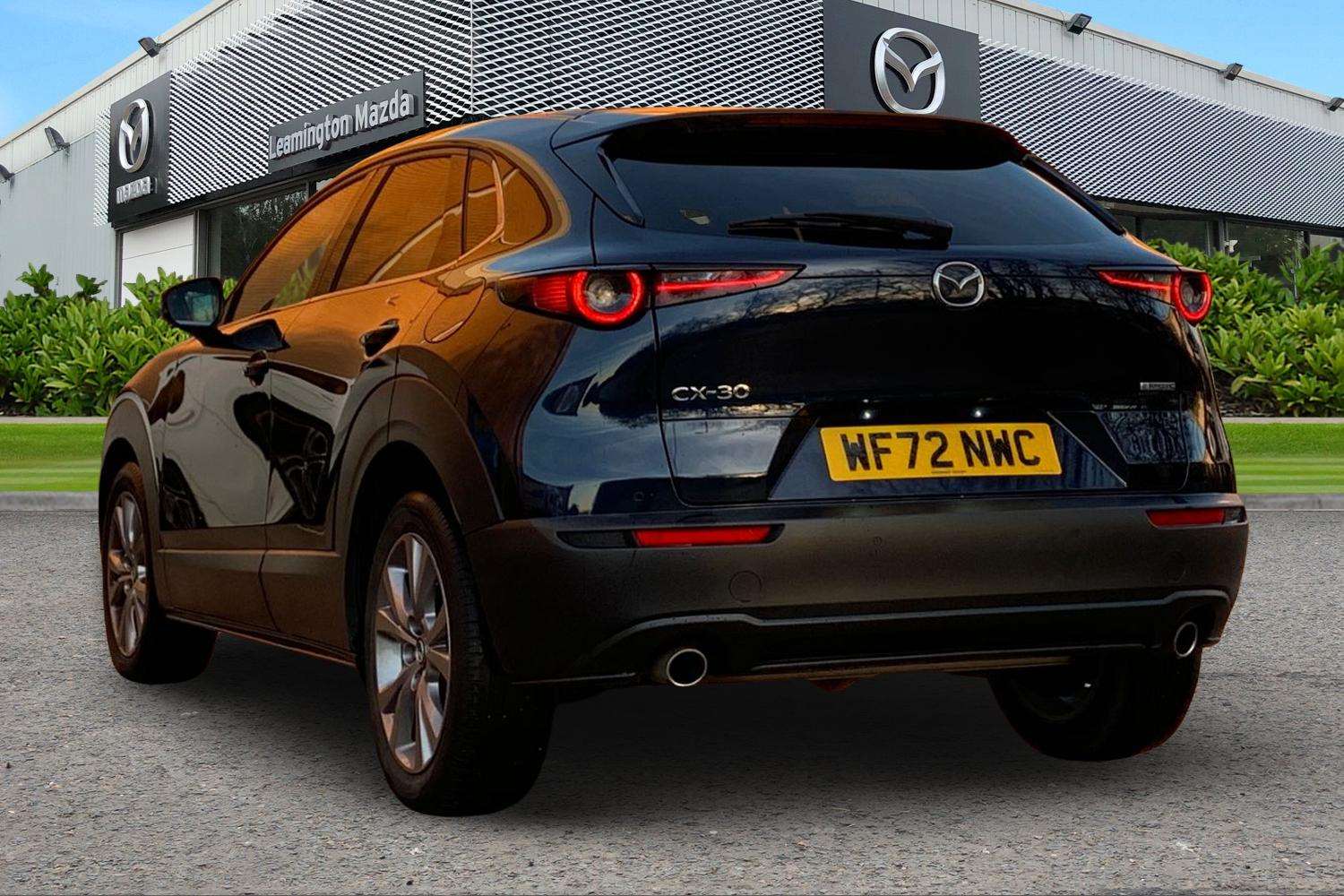 Used Mazda CX-30 2022 for sale - 76834812: Photo 3