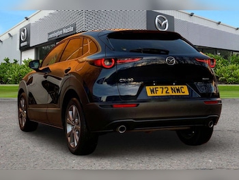 Used Mazda CX-30 2022 for sale - 76834812: Photo