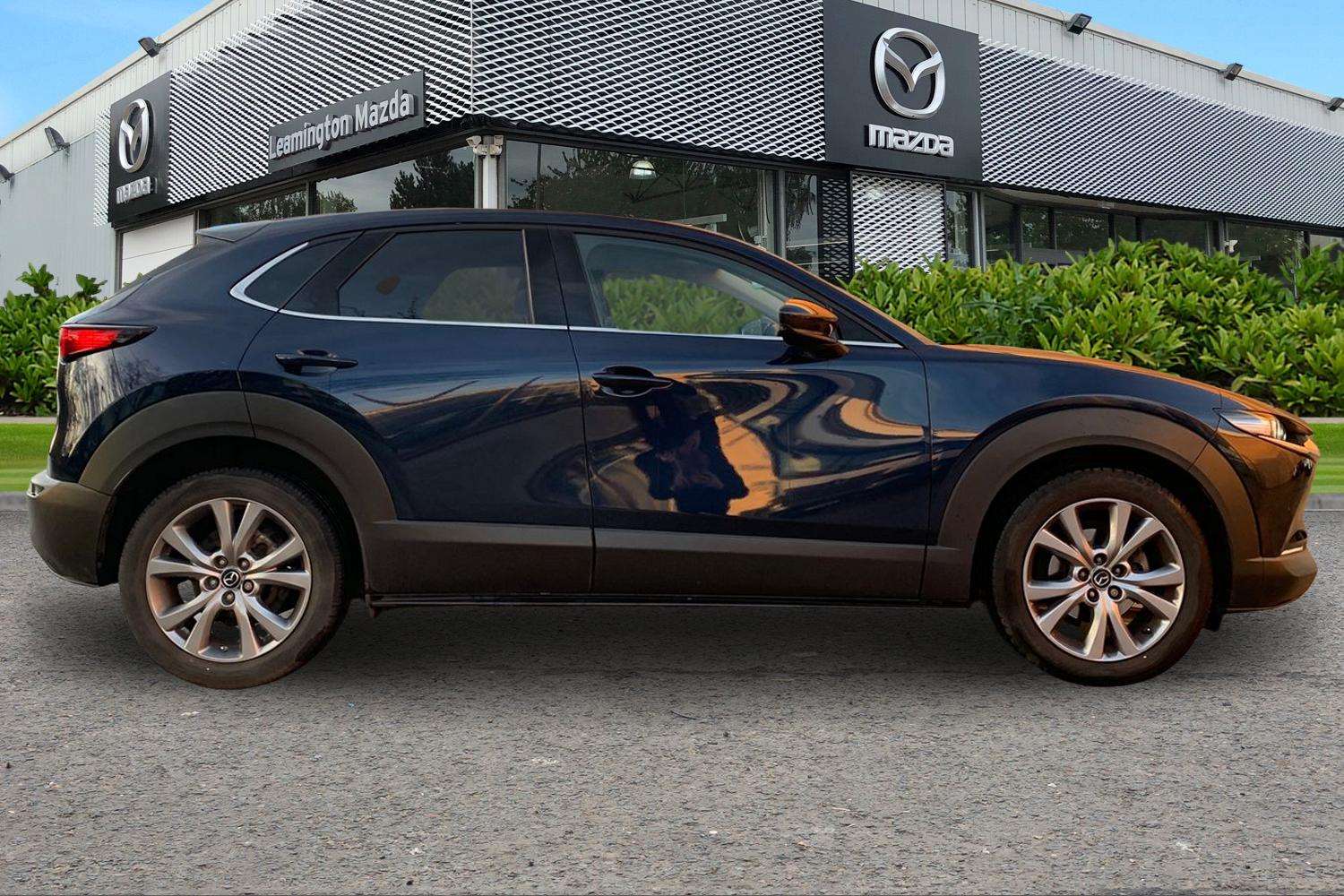 Used Mazda CX-30 2022 for sale - 76834812: Photo 6