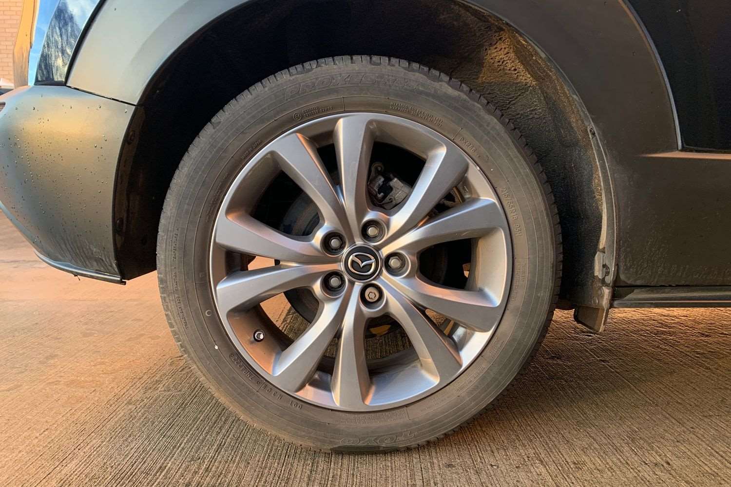 Used Mazda CX-30 2022 for sale - 76834812: Photo 8