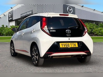 Used Toyota AYGO 2019 for sale - 78724528: Photo