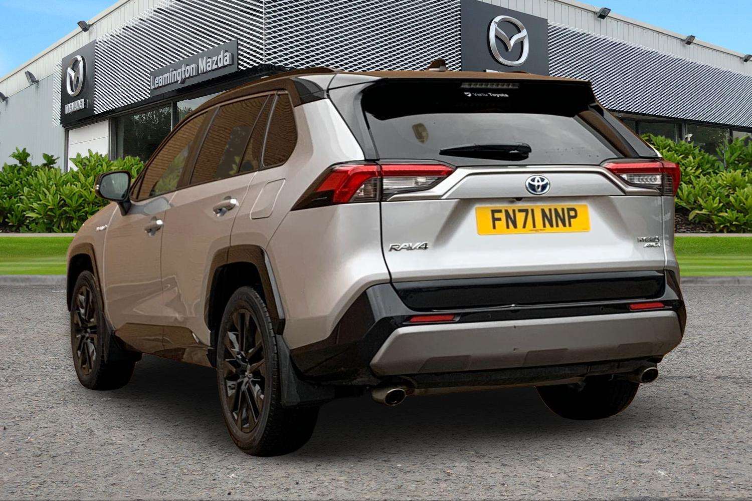 Used Toyota RAV4 2021 for sale - 77791071: Photo 3