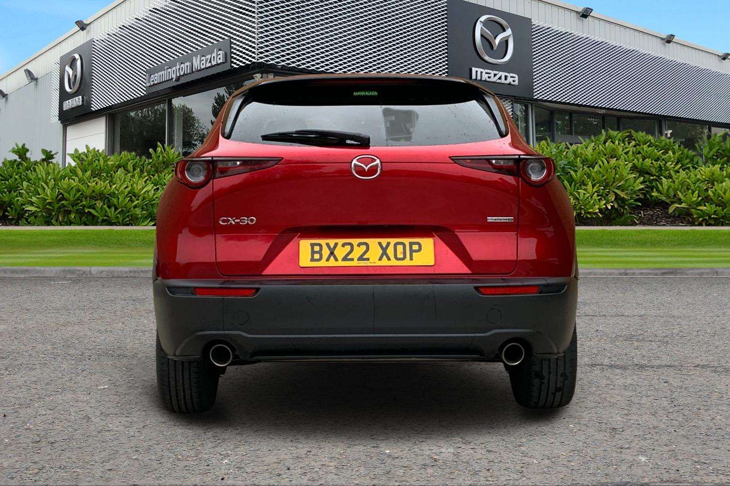 Used Mazda CX-30 2022 for sale - 77480246: Photo 10