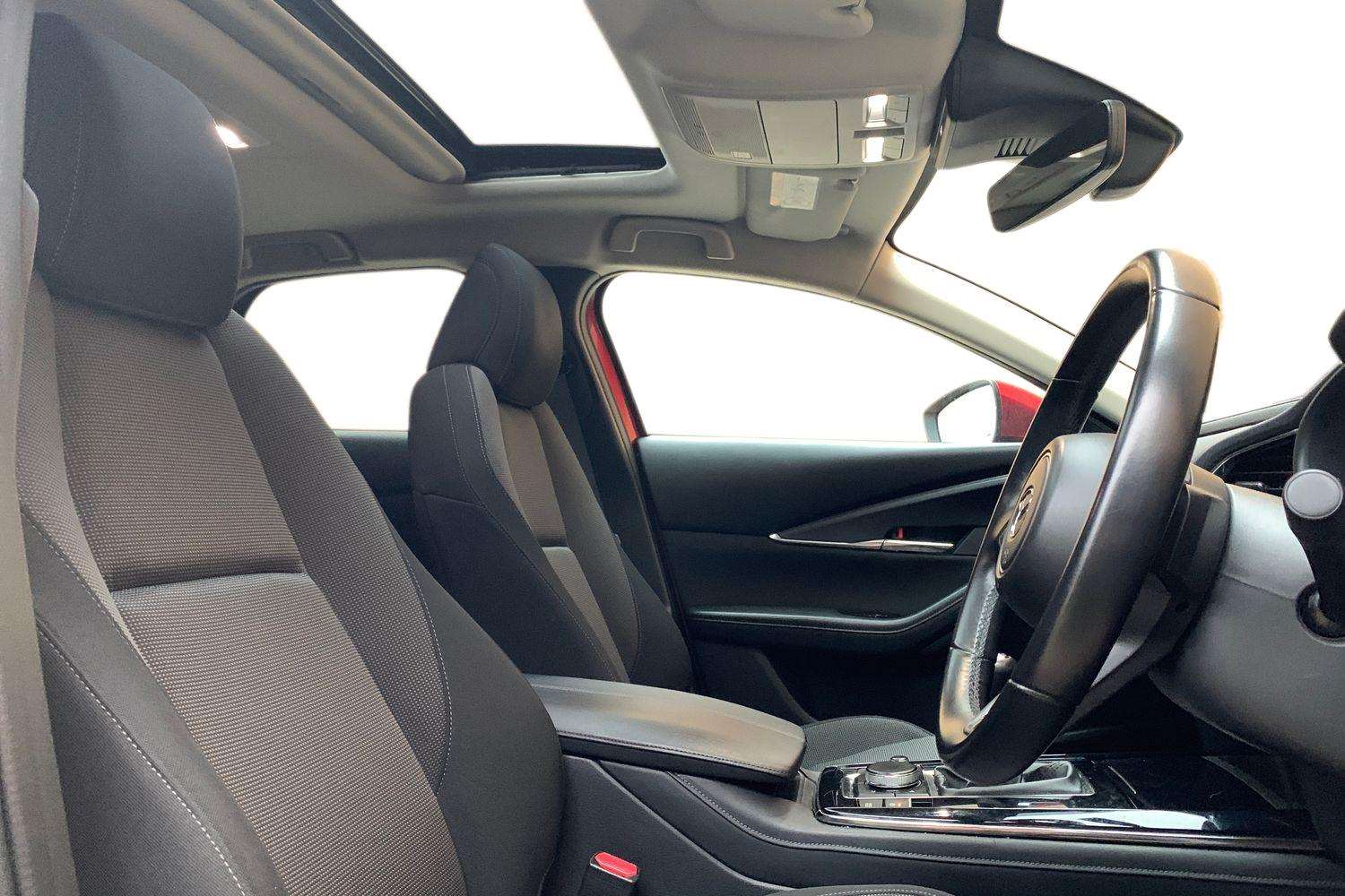 Used Mazda CX-30 2022 for sale - 77480246: Photo 4