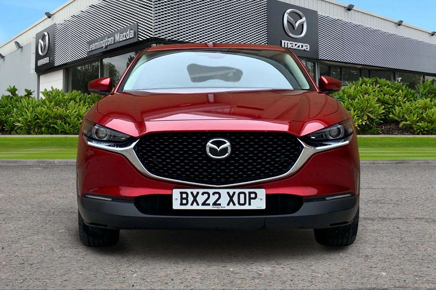 Used Mazda CX-30 2022 for sale - 77480246: Photo 9