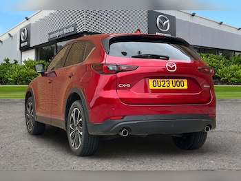 Used Mazda CX-5 2023 for sale - 78336781: Photo