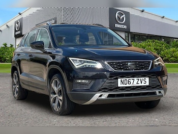 Used SEAT Ateca 2018 for sale - 79031793: Photo
