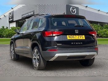 Used SEAT Ateca 2018 for sale - 79031793: Photo