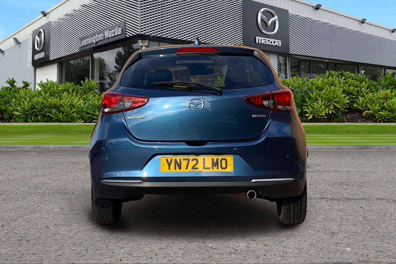 Used Mazda Mazda2 2022 for sale - 76438023: Photo 10