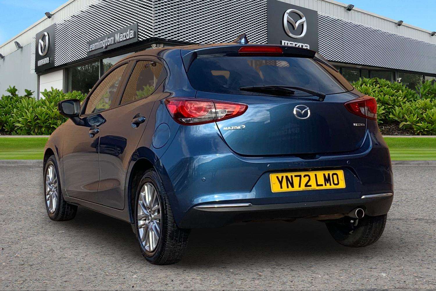 Used Mazda Mazda2 2022 for sale - 76438023: Photo 3