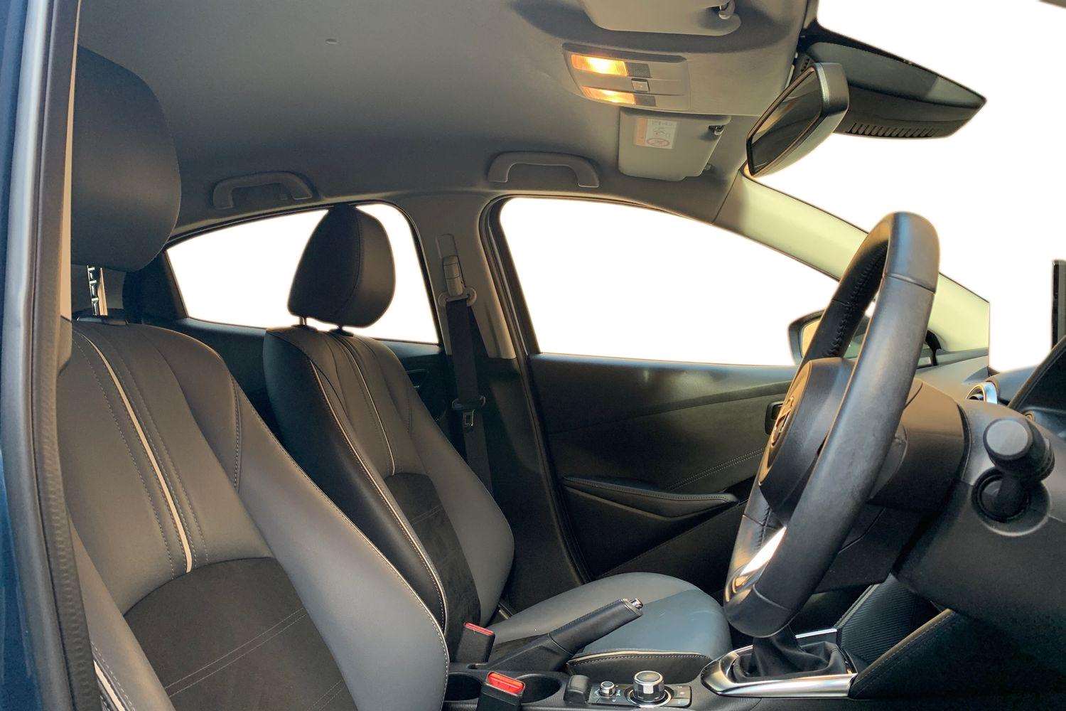 Used Mazda Mazda2 2022 for sale - 76438023: Photo 4