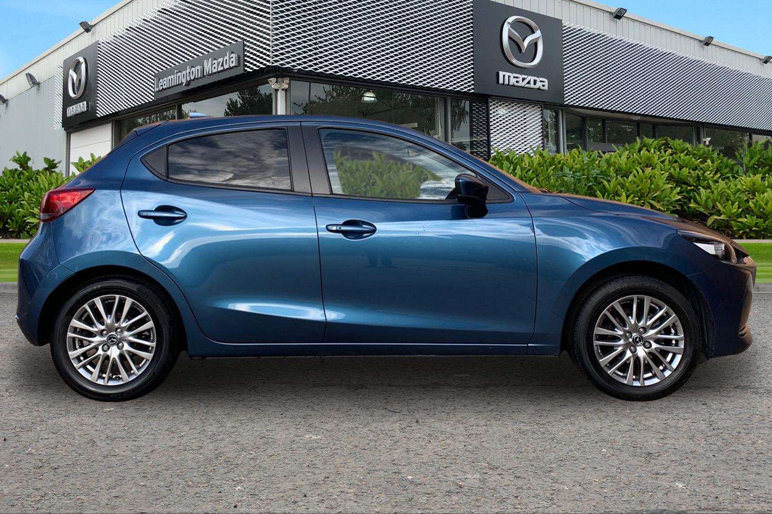 Used Mazda Mazda2 2022 for sale - 76438023: Photo 6