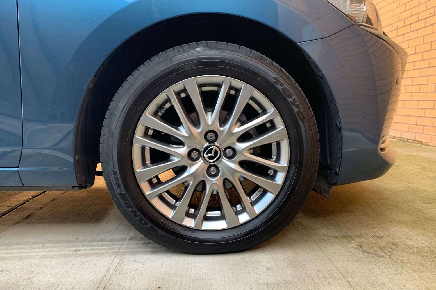 Used Mazda Mazda2 2022 for sale - 76438023: Photo 8