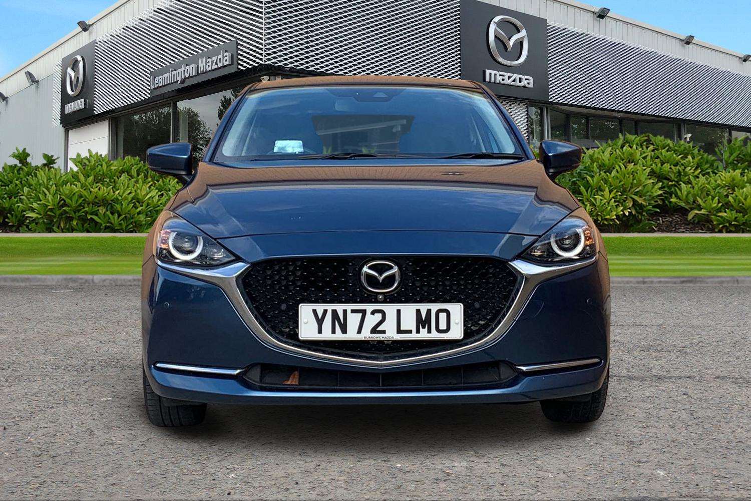 Used Mazda Mazda2 2022 for sale - 76438023: Photo 9